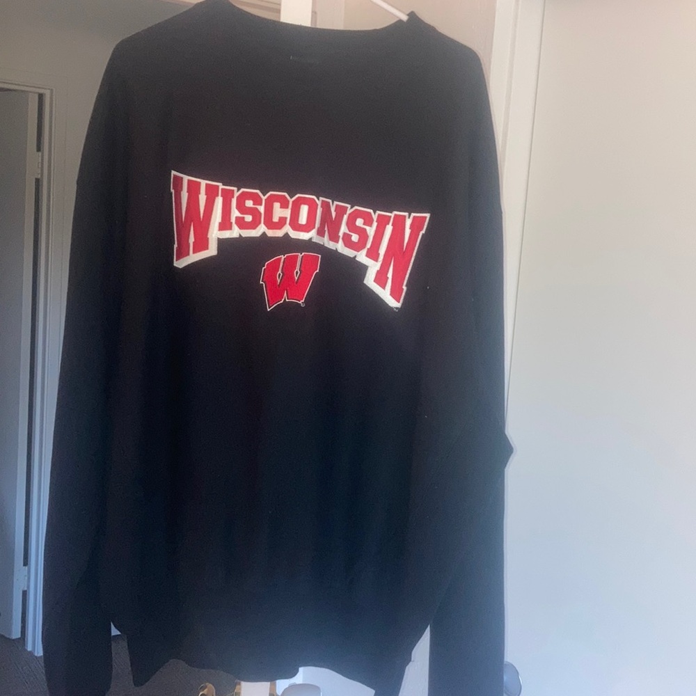 Wisconsin Crewneck